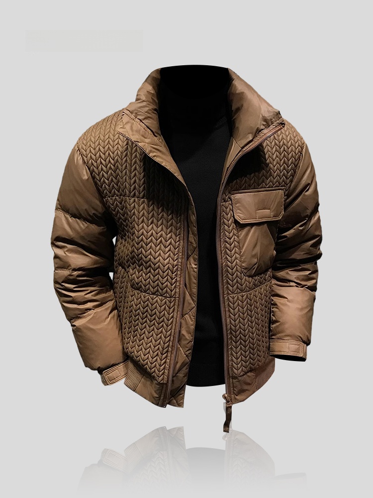 Winter Sun Clothing - IT Casual donsjack voor heren Herfst