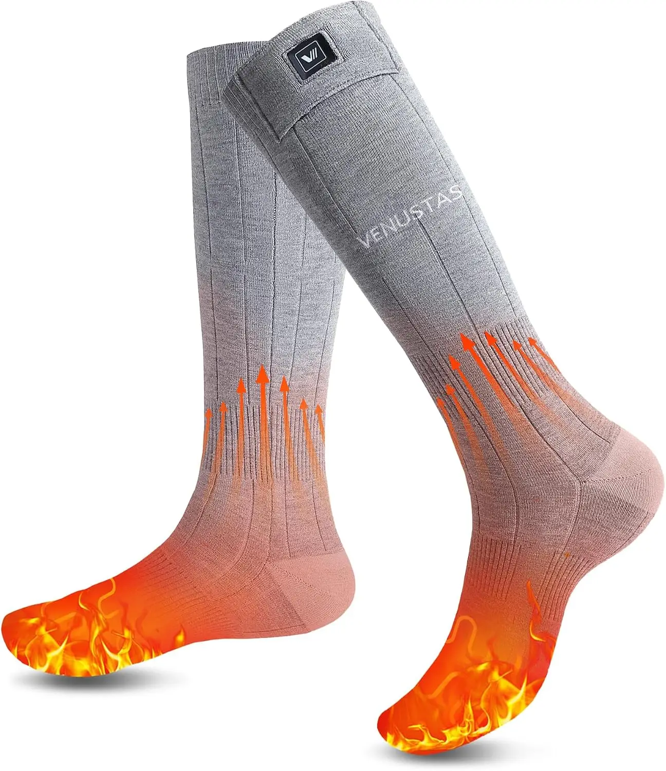 Heated Insole Rechargeable - Bestseller Verwarmde Sokken voor Mannen en