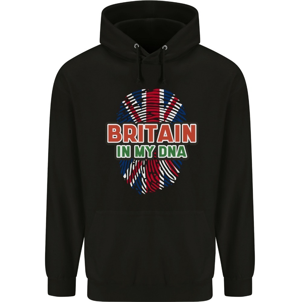 Women'S Winter Clothing Uk - Groot-Brittannië Is in Mijn DNA T-shirt