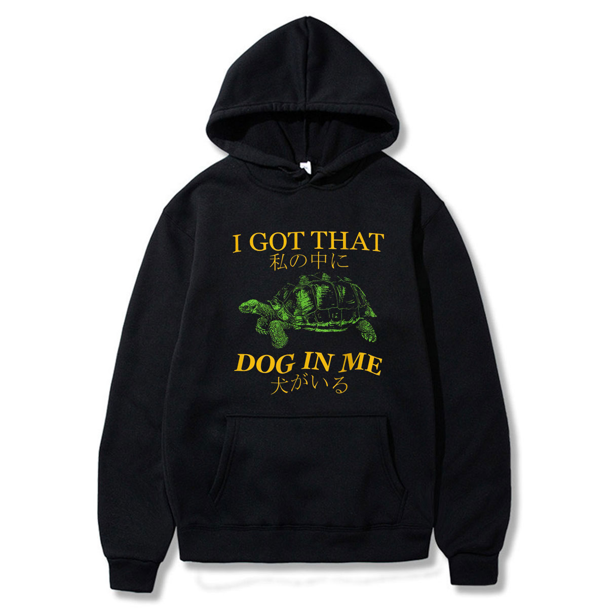 Winter Clothing Meme - Ik heb die hond in mijzelf