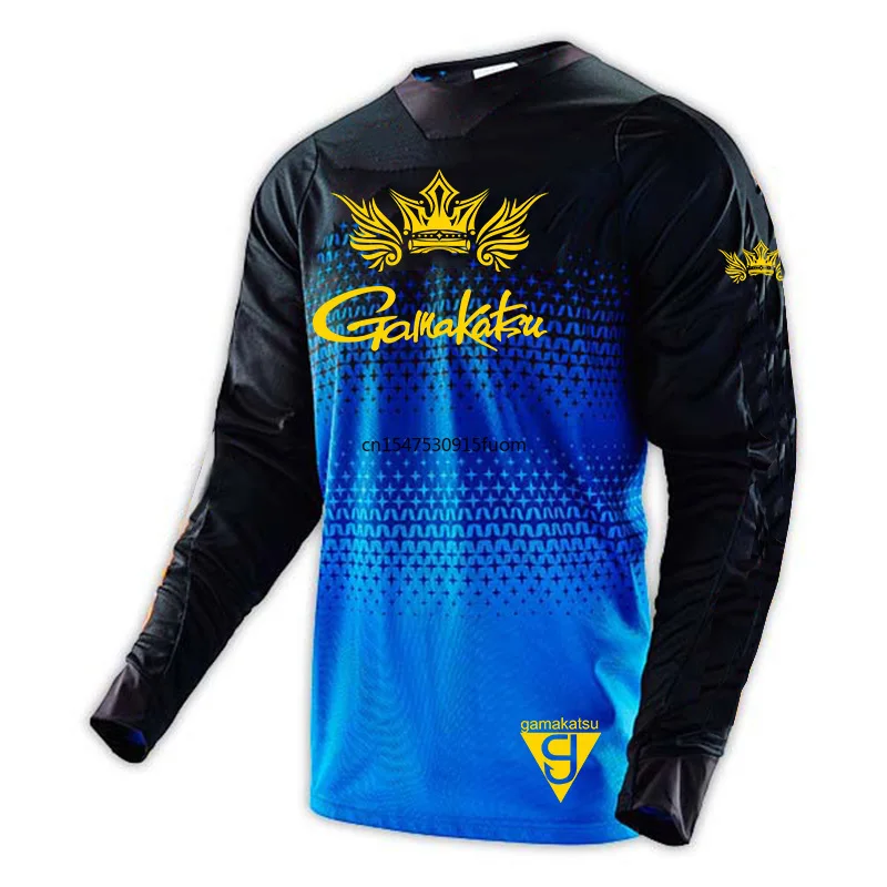 Winter Sun Clothing - Viskleding Lange Mouw Xs-5xl Zomer Herfst