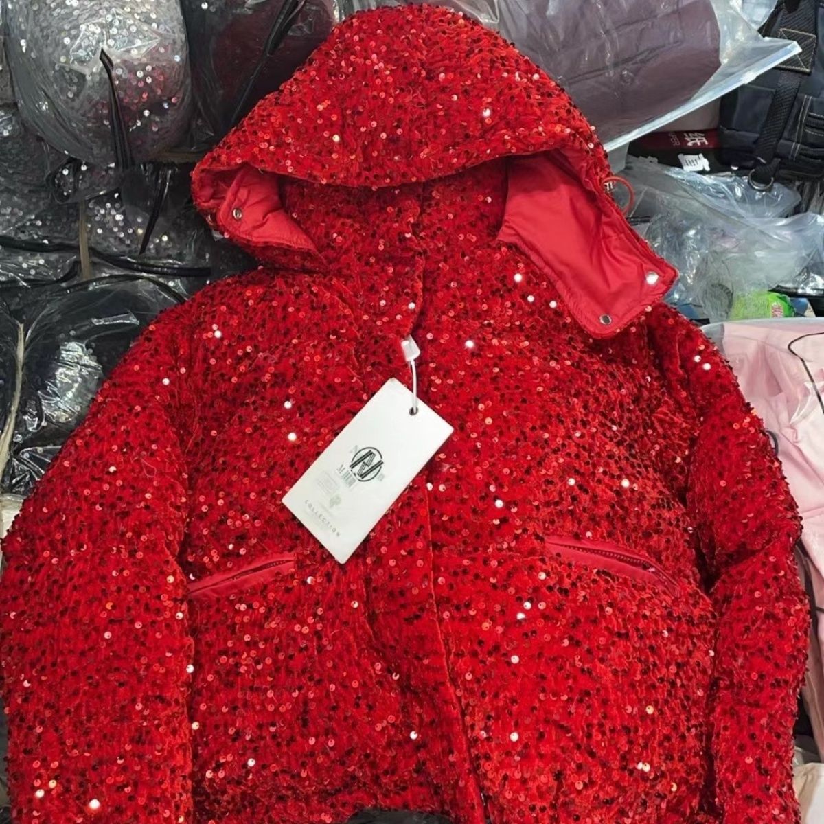 Winter Clothing Trends 2026 - 2026 Winter Damesjas Zware Industrie Parka
