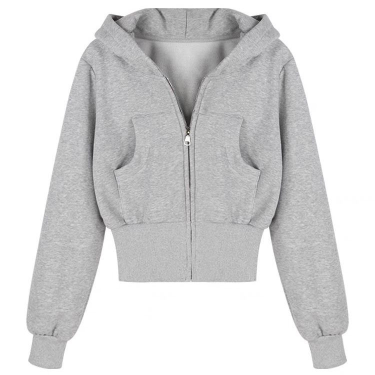 Winter Clothing Drawing - Grafische hoodies met capuchon Winter Dameskleding