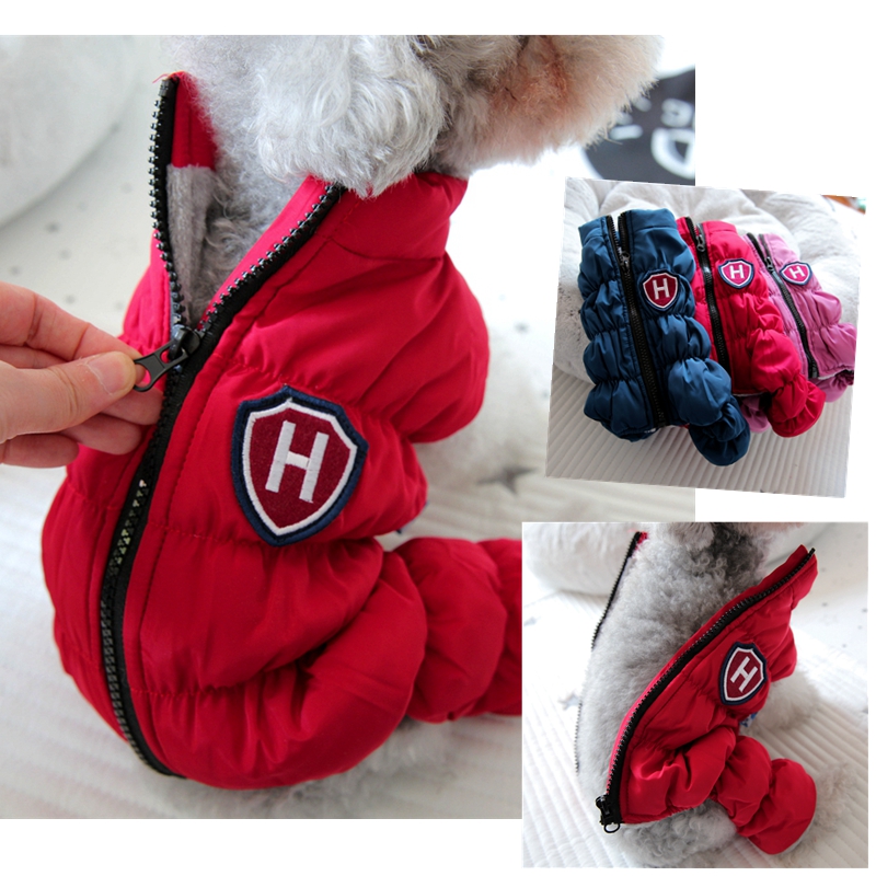 Winter Clothing For Babies - Rits Sneeuw Unisex Hond Waterdichte Overalls