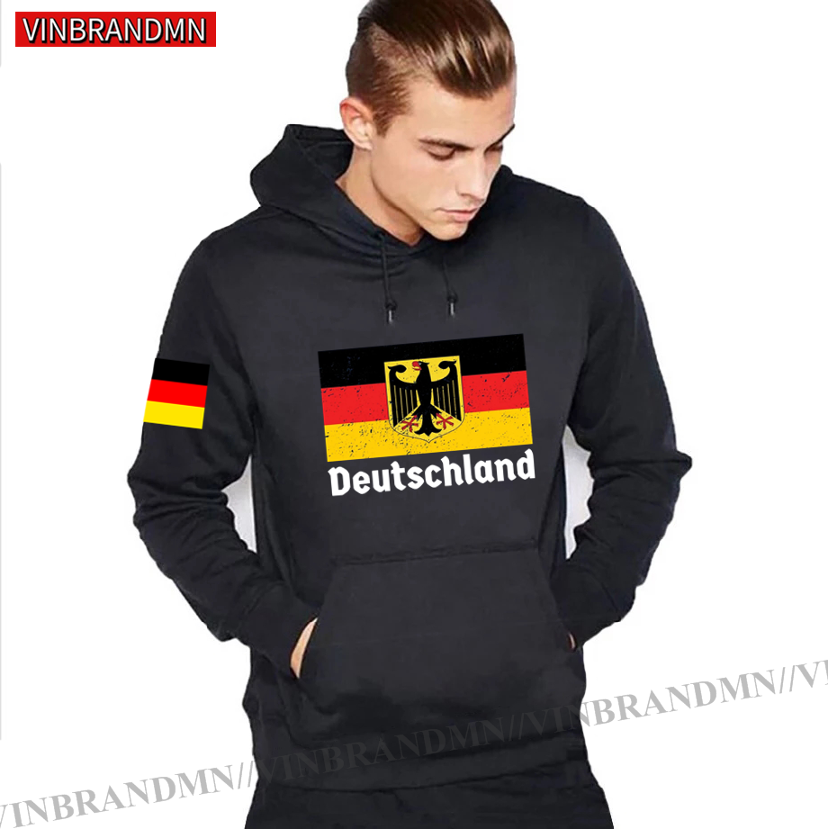 Winter Clothing Germany - Deutschland Duitsland hoodies Golden Empire Eagle