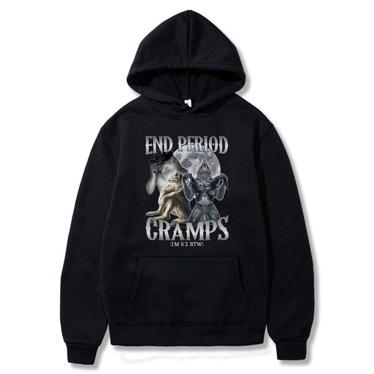 Winter Clothing Meme - End Period Cramps (Ik ben 6'2