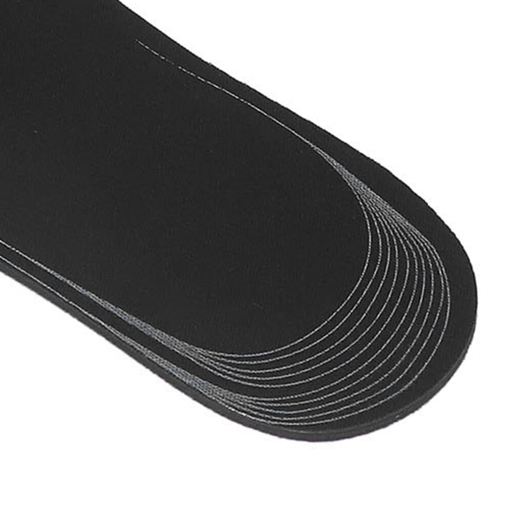 Heated Insole Rechargeable - Energiebesparende, USB-aangedreven verwarmde inlegzolen, snijbaar, oplaadbare