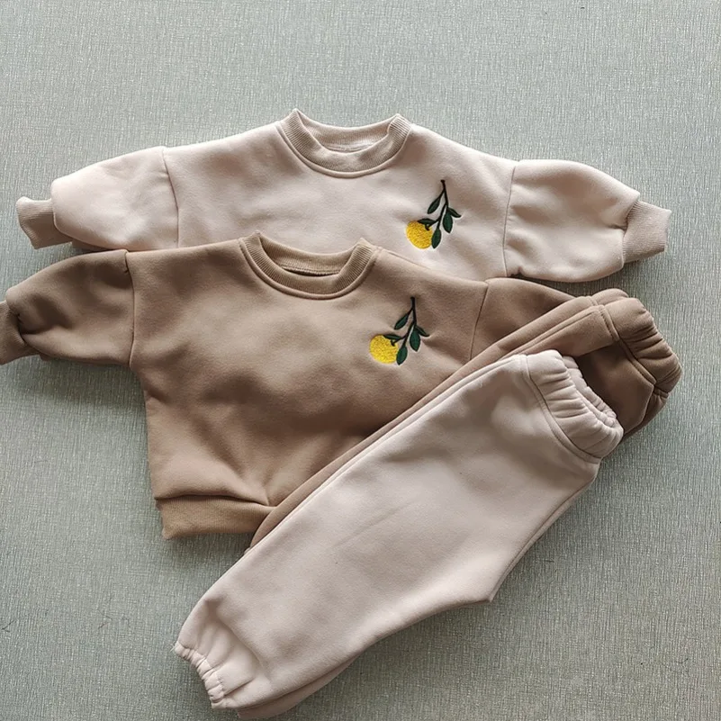 Winter Clothing Activities For Toddlers - Baby Meisje Fleece Trui Tops +