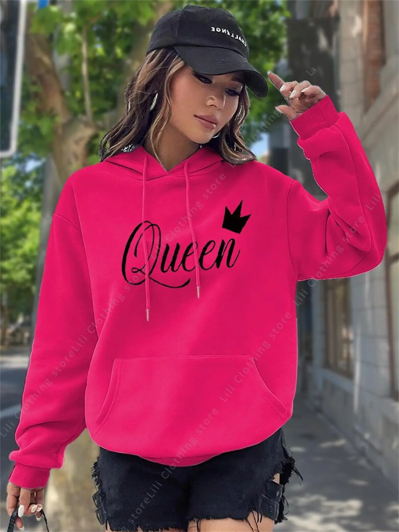 Winter Clothing Drawing - 2026 Nieuwe Hot Selling Hoodies voor