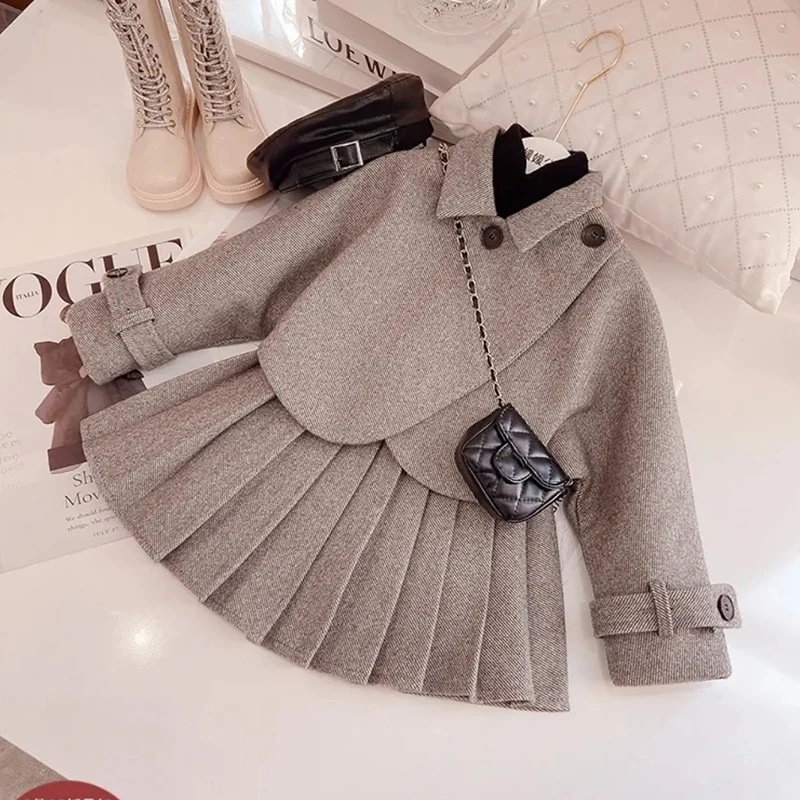 Winter Clothing Activities For Toddlers - Meisjes Kleding Sets Herfst Winter Kinderen