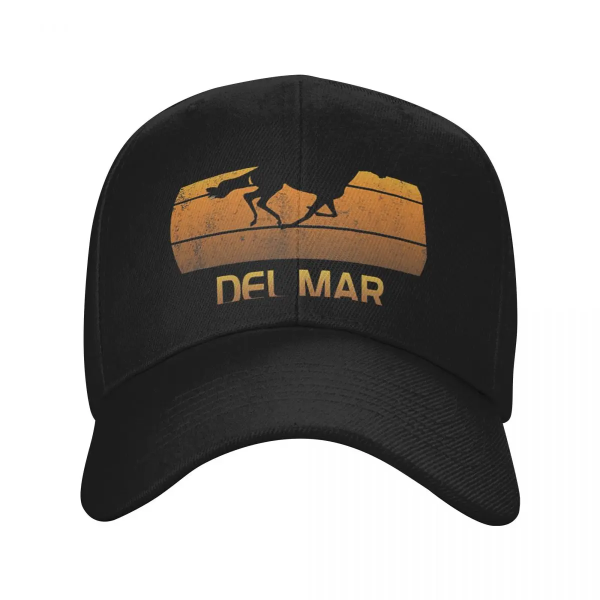 Winter Sun Clothing - Del Mar California Horse Racing Fan
