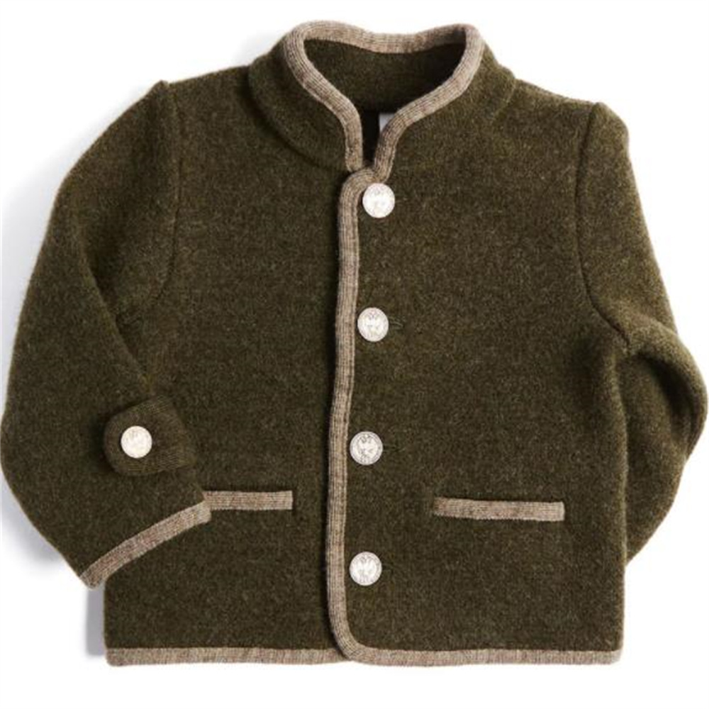 Winter Clothing For Babies - Kinderkleding Herfst Winter Britse Lam Wol