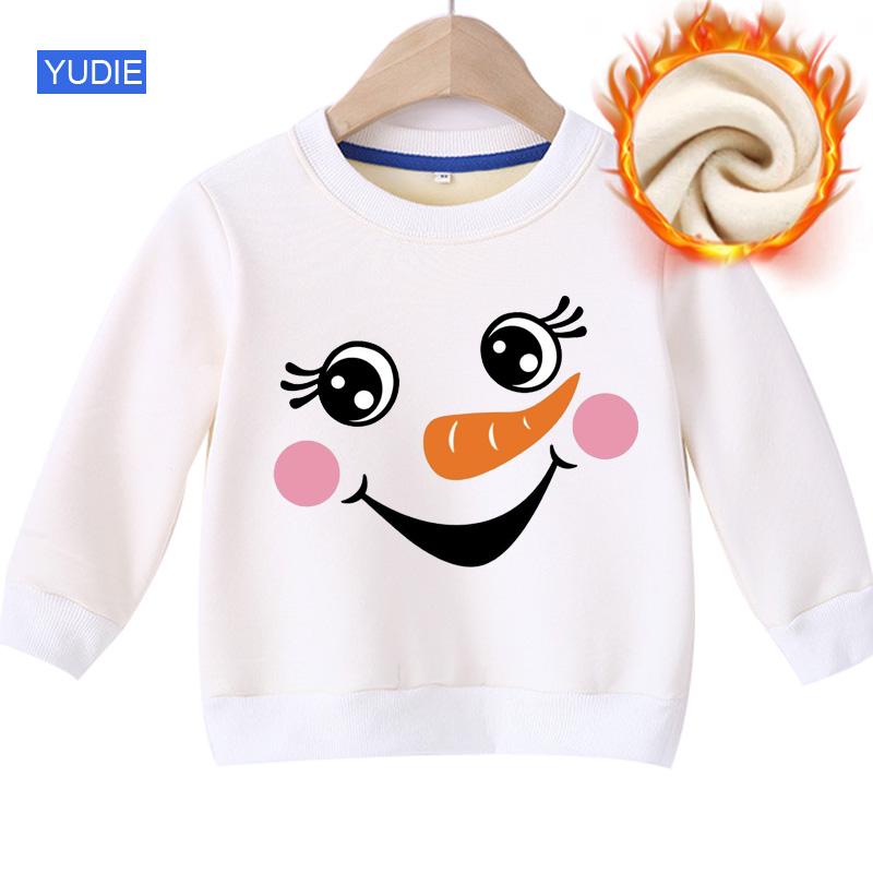 Winter Clothing Activities For Toddlers - Kinderen Kerst Hoodie Kinderkleding Jongens Trui