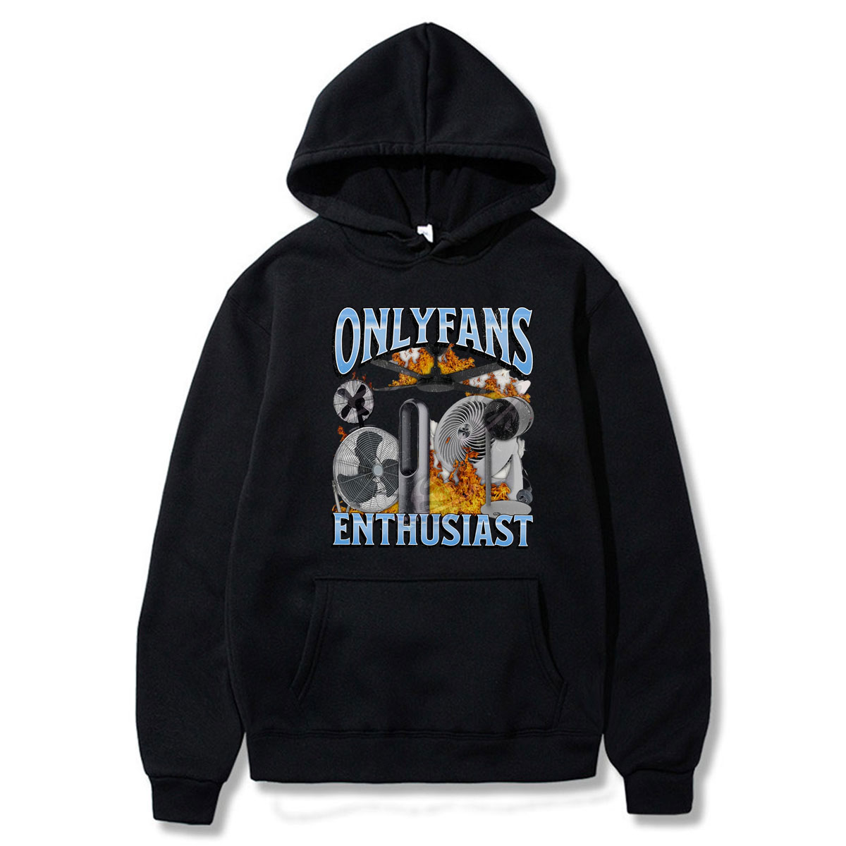 Winter Clothing Meme - Only Fans Enthusiast Grappige Meme Grafische