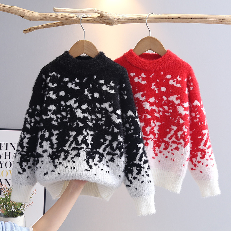 Winter Clothing Drawing - 2025 Herfst Winter Gebreide Kleding voor