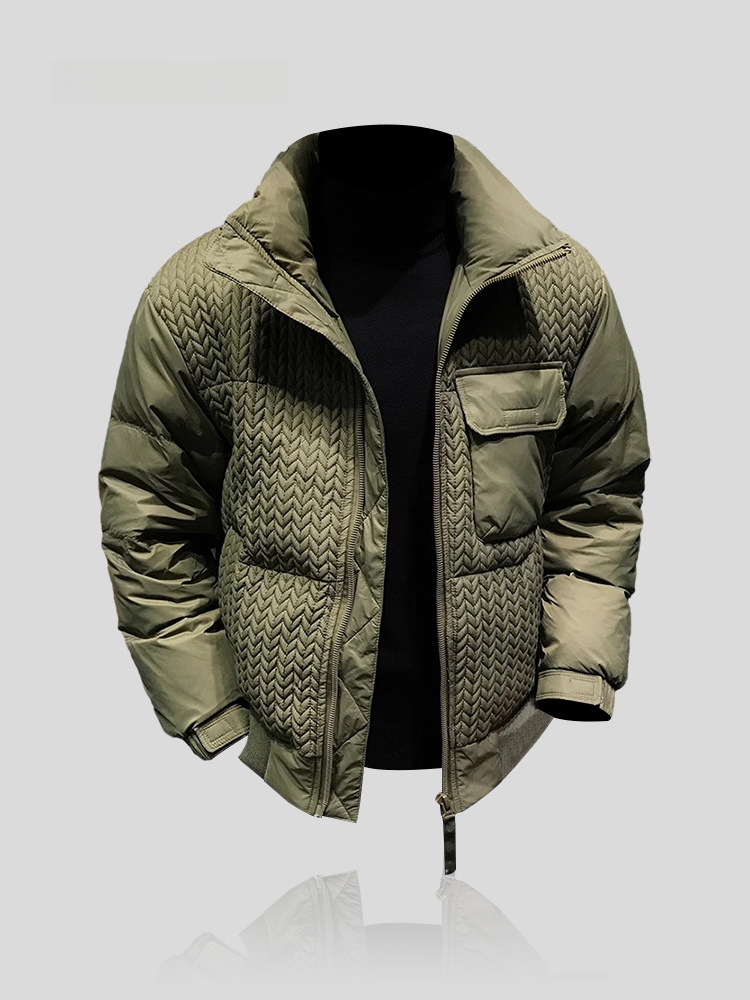 IT Casual donsjack voor heren  - Winter Sun Clothing recensie en prijs