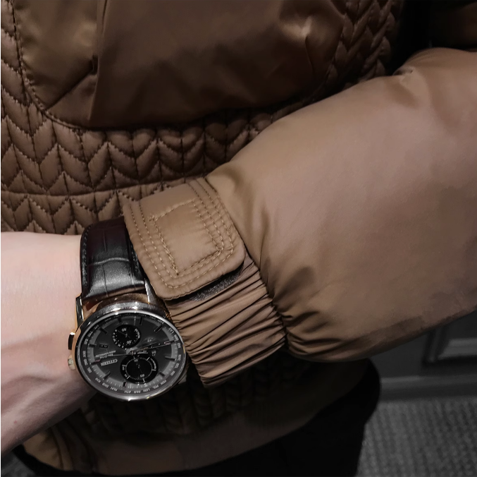 IT Casual donsjack voor heren  - Winter Sun Clothing recensie en prijs