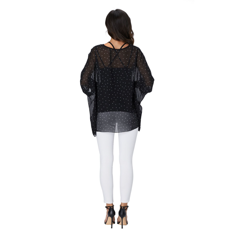 4325 Mode bohemien chiffon ove - Winter Sun Clothing recensie en prijs