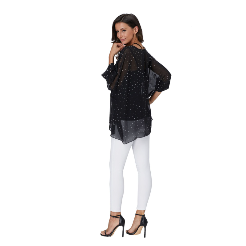 4325 Mode bohemien chiffon ove - Winter Sun Clothing recensie en prijs