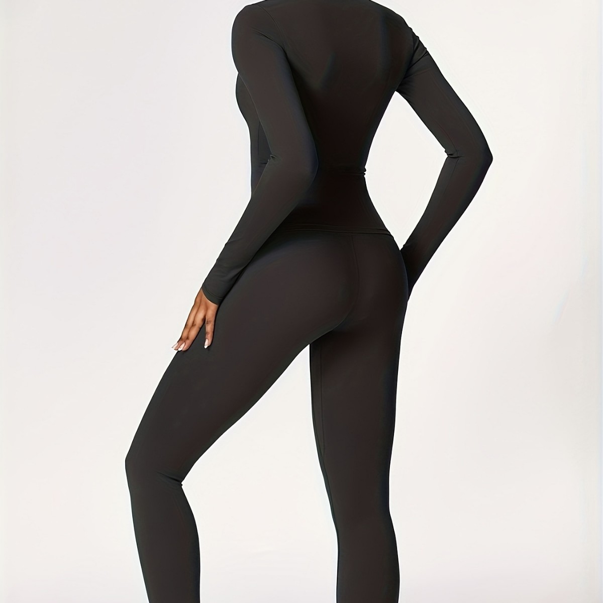Nauwsluitend yogapak, slank, l - Winter Clothing For Woman recensie en prijs