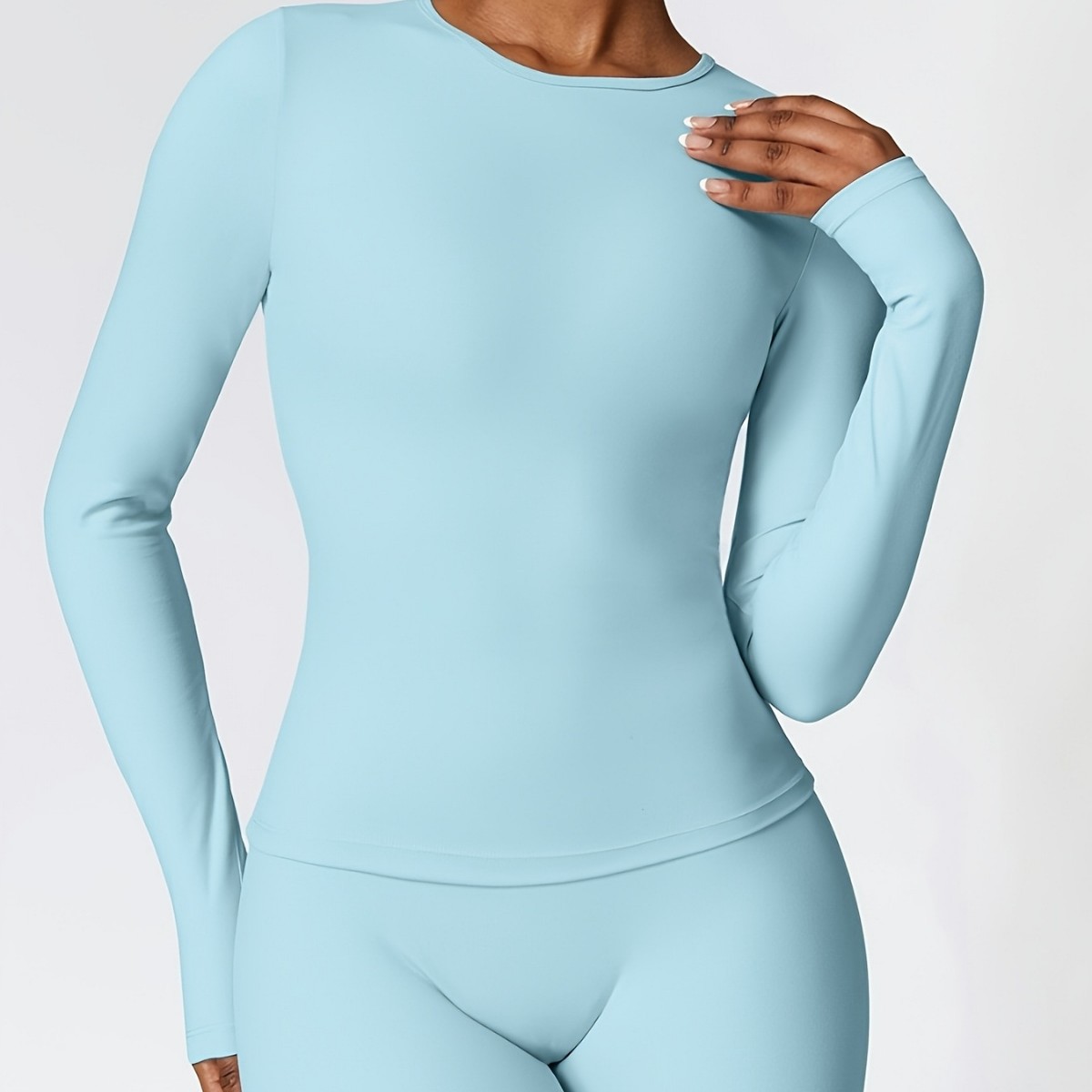 Nauwsluitend yogapak, slank, l - Winter Clothing For Woman recensie en prijs