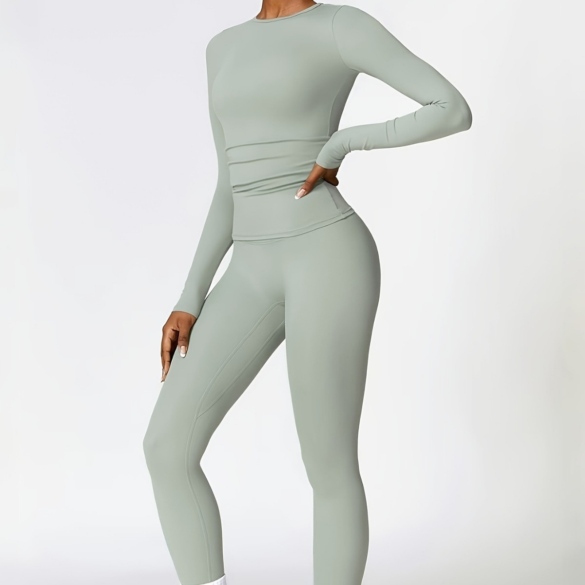 Nauwsluitend yogapak, slank, l - Winter Clothing For Woman recensie en prijs
