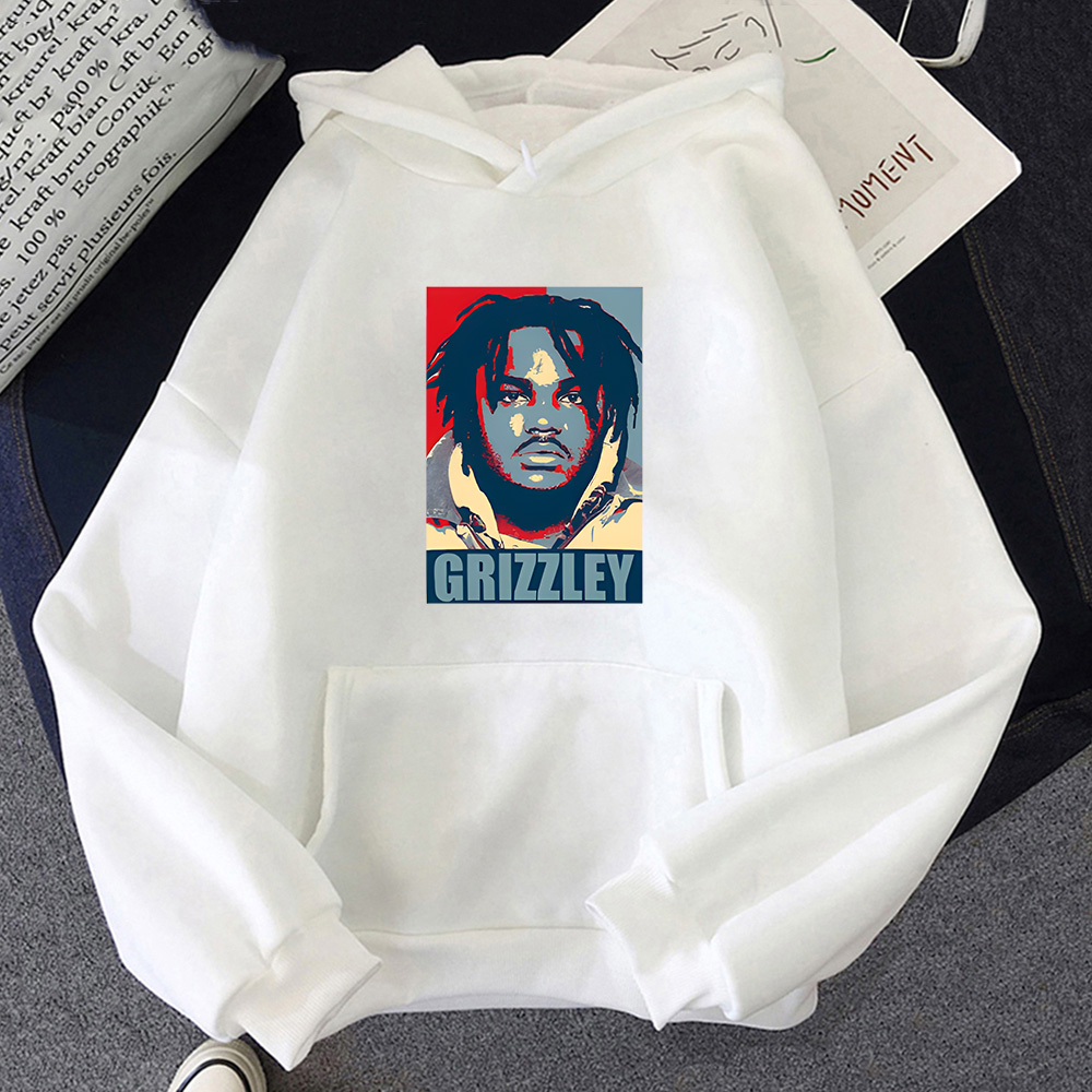 T-Grizzley Comfortabele Grunge - Winter Clothing Drawing recensie en prijs