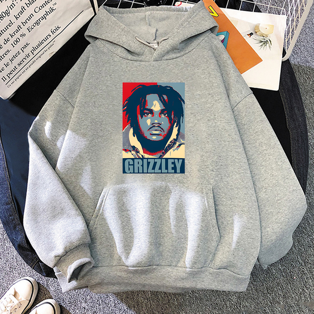 T-Grizzley Comfortabele Grunge - Winter Clothing Drawing recensie en prijs