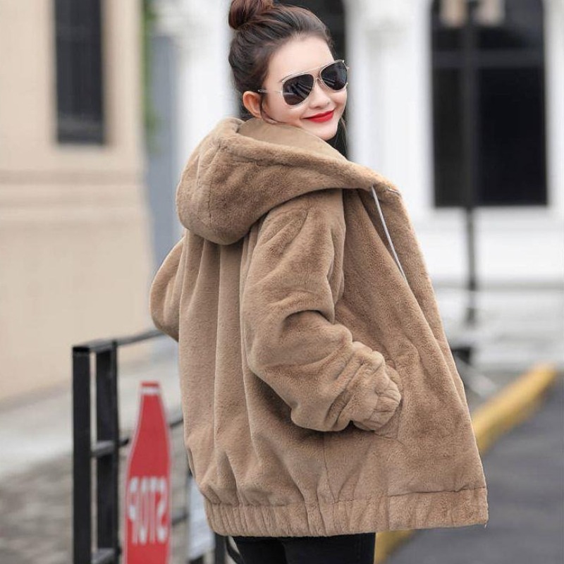 Effen met rits Vrouwelijke top - Winter Clothing Drawing recensie en prijs