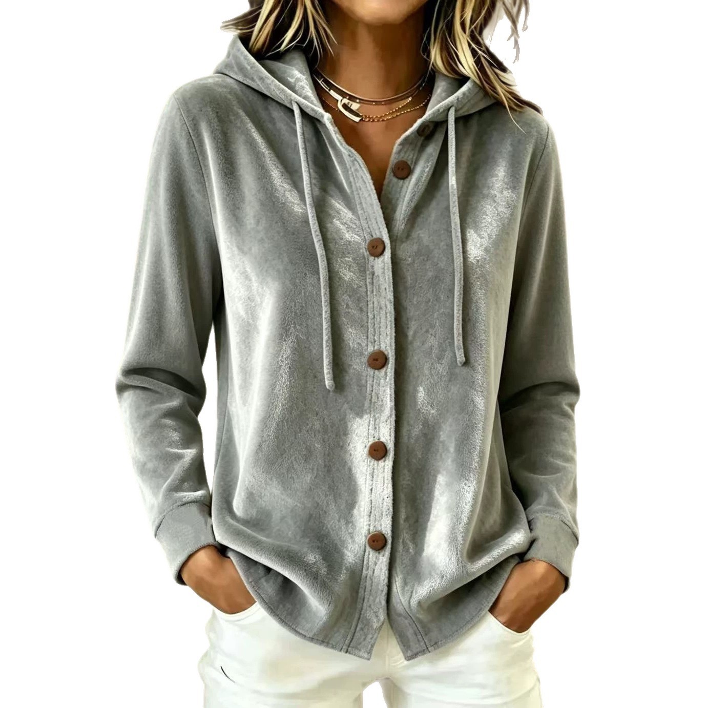 Winterkleding voor dames, loss - Winter Clothing Drawing recensie en prijs