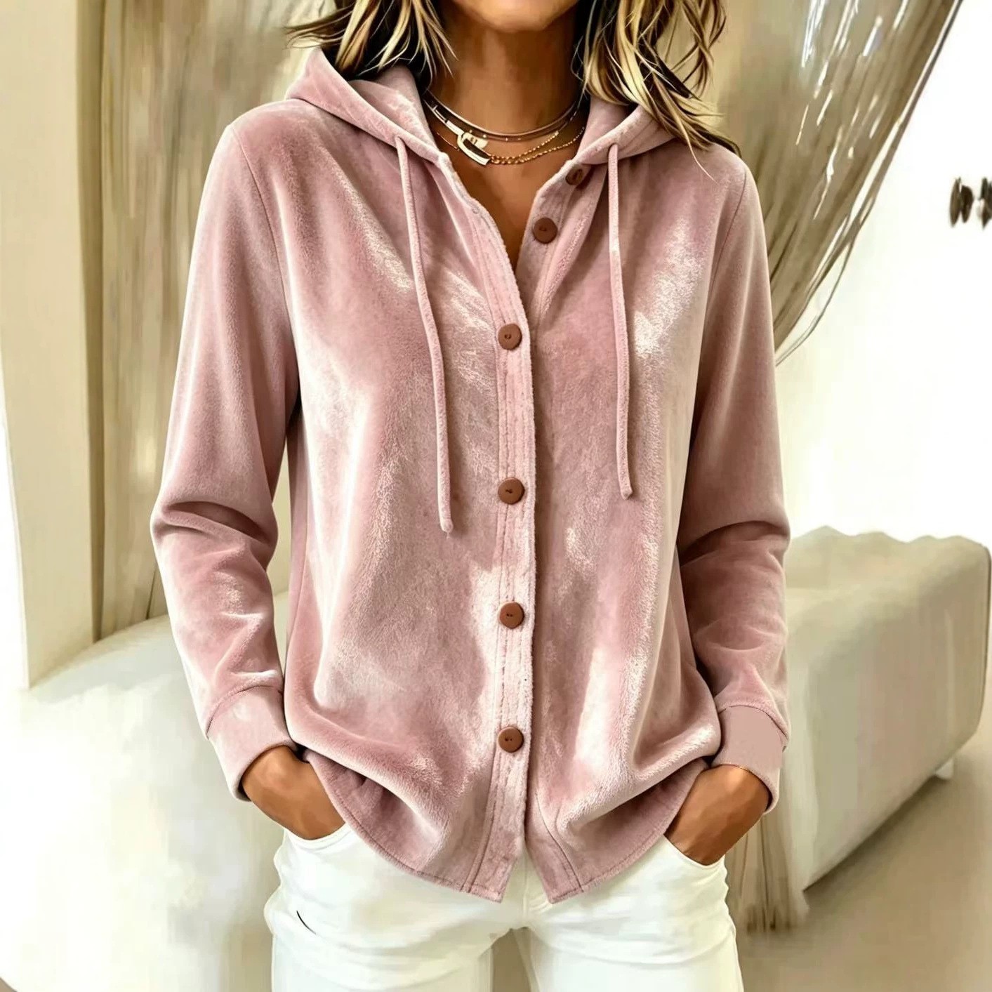 Winterkleding voor dames, loss - Winter Clothing Drawing recensie en prijs