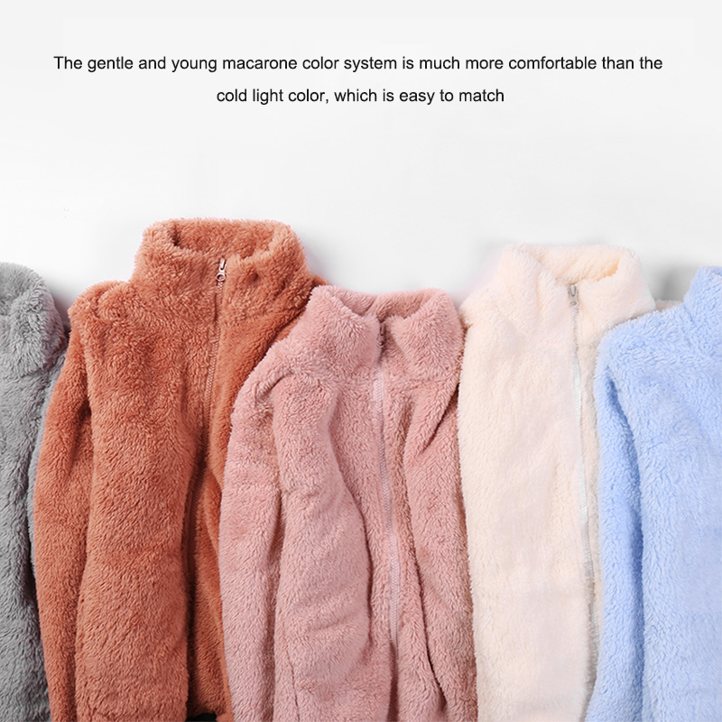 GOLDEN CAMEL Fleecejassen Plus - Winter Clothing Trends 2026 recensie en prijs
