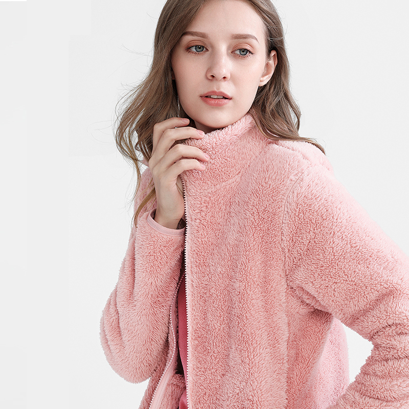 GOLDEN CAMEL Fleecejassen Plus - Winter Clothing Trends 2026 recensie en prijs