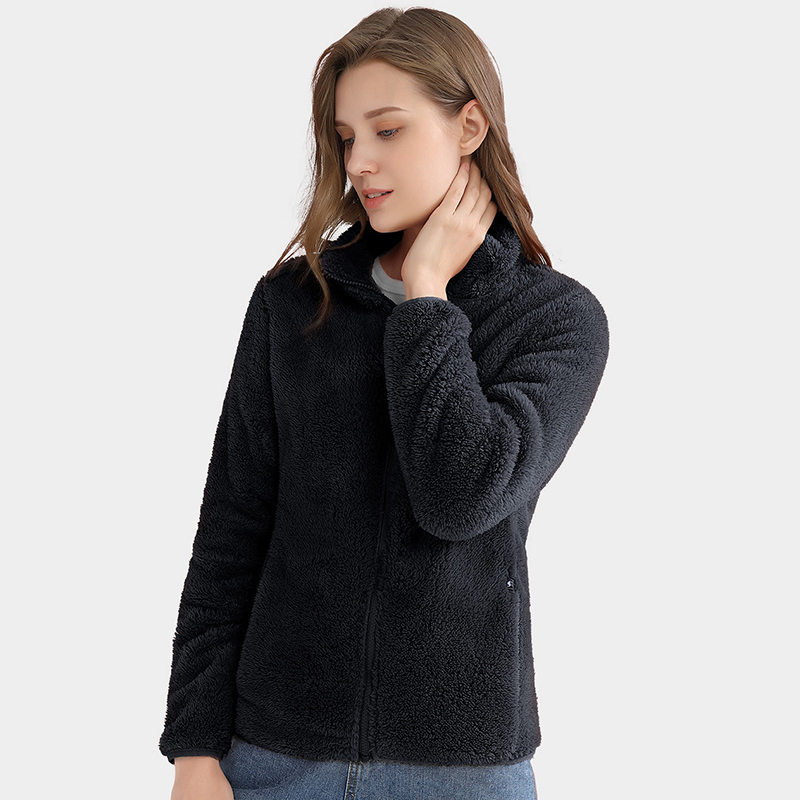 GOLDEN CAMEL Fleecejassen Plus - Winter Clothing Trends 2026 recensie en prijs