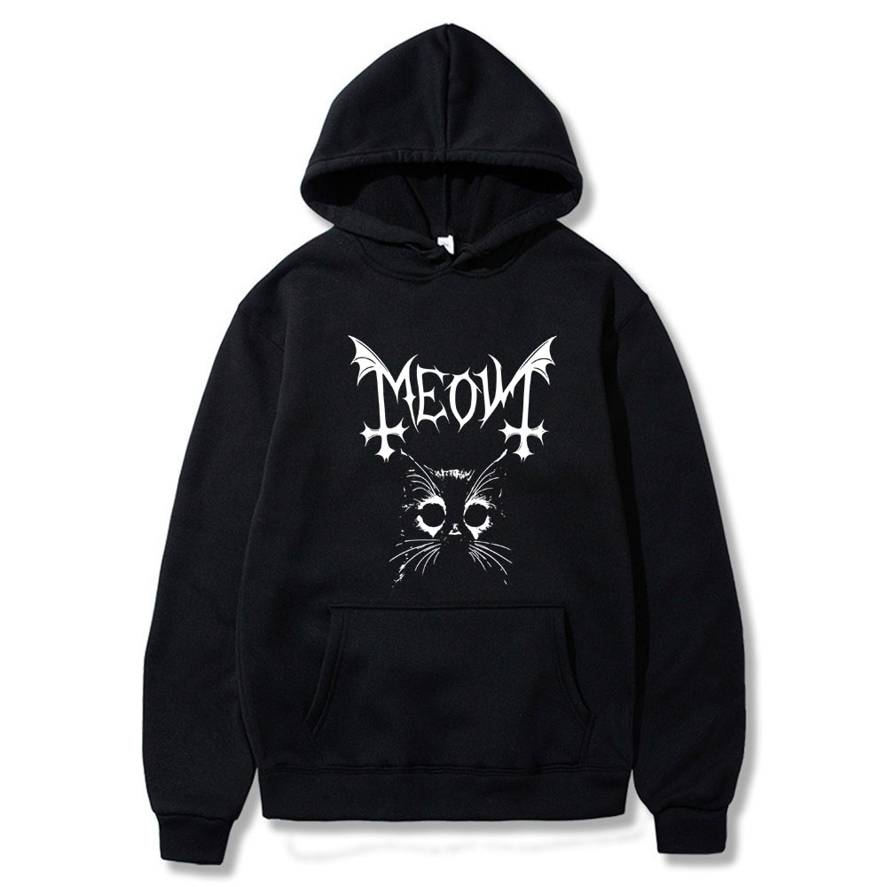 Meowl Cat Owl Grappige Meme Br - Winter Clothing Meme recensie en prijs