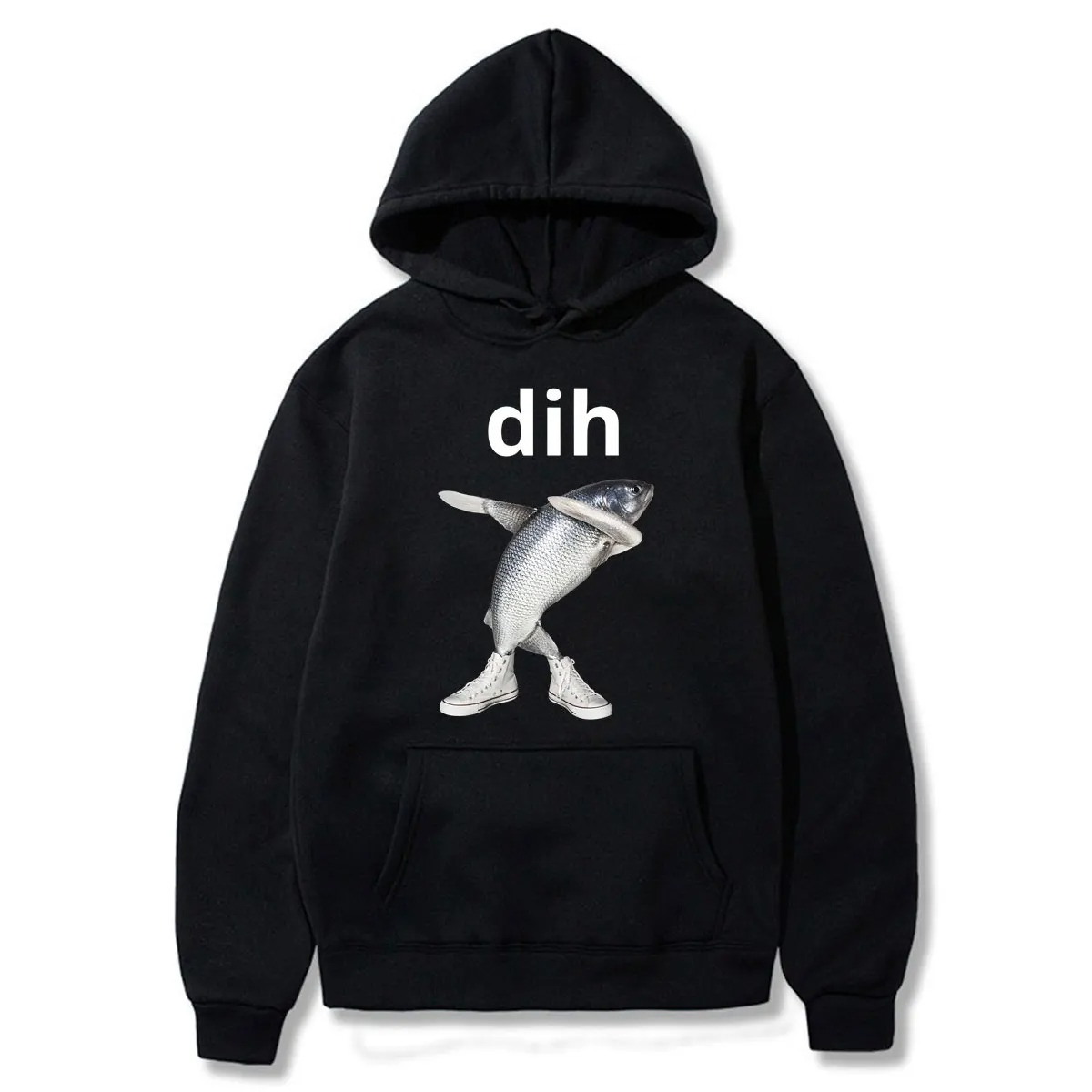 Dih Funny Meme Funny Fish Meme - Winter Clothing Meme recensie en prijs