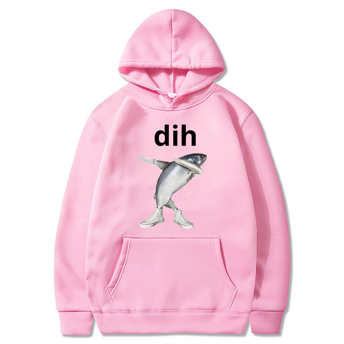 Dih Funny Meme Funny Fish Meme - Winter Clothing Meme recensie en prijs