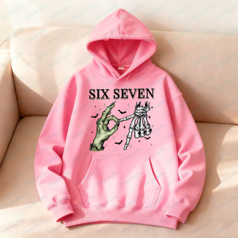 Zes Zeven 67 Meme Grappige Hek - Winter Clothing Meme recensie en prijs