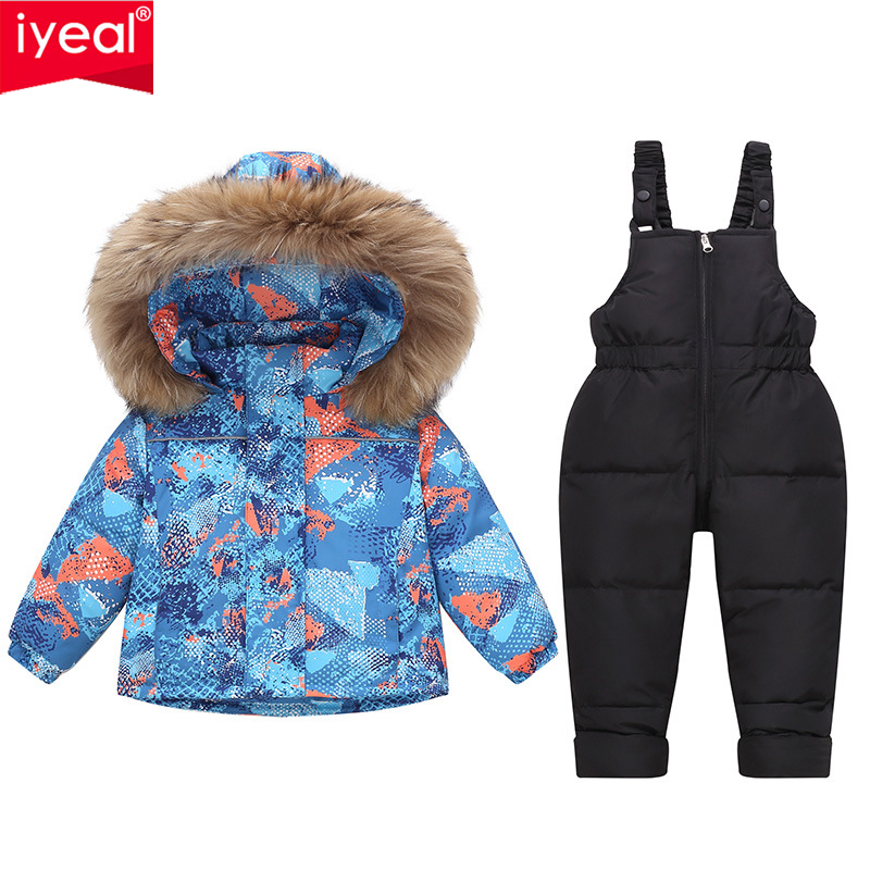 IYEAL Winter Jongens Meisje Do - Winter Clothing Drawing recensie en prijs