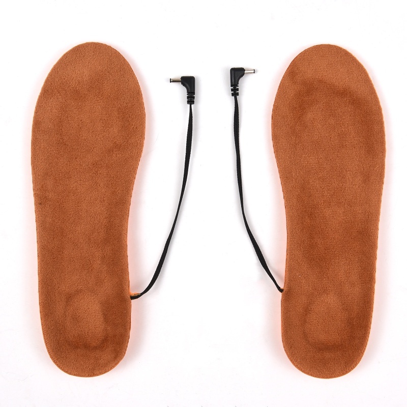 USB oplaadbare elektrisch verw - Heated Insole Rechargeable recensie en prijs