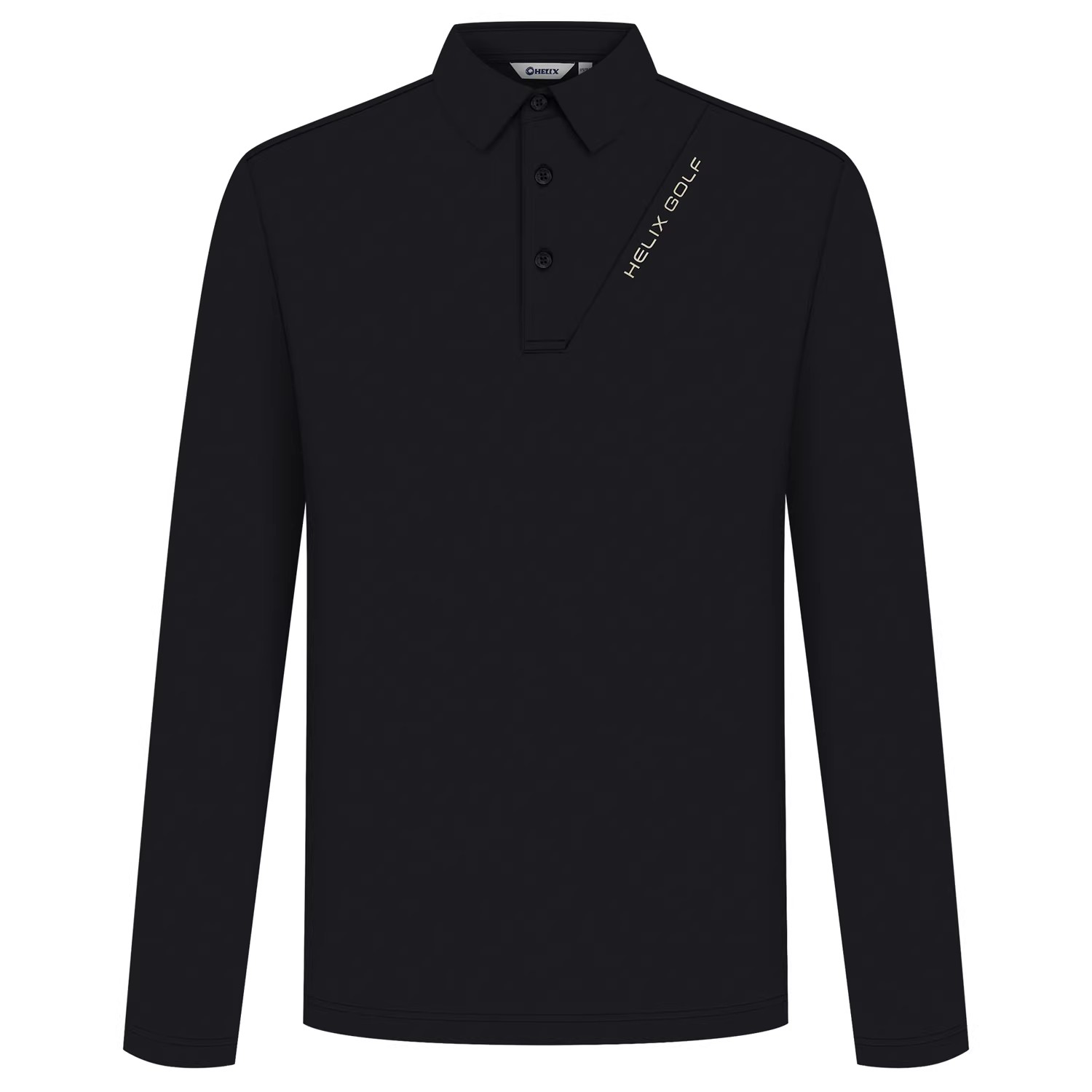 HELIX Golfkleding Herenpoloshi - Winter Sun Clothing recensie en prijs