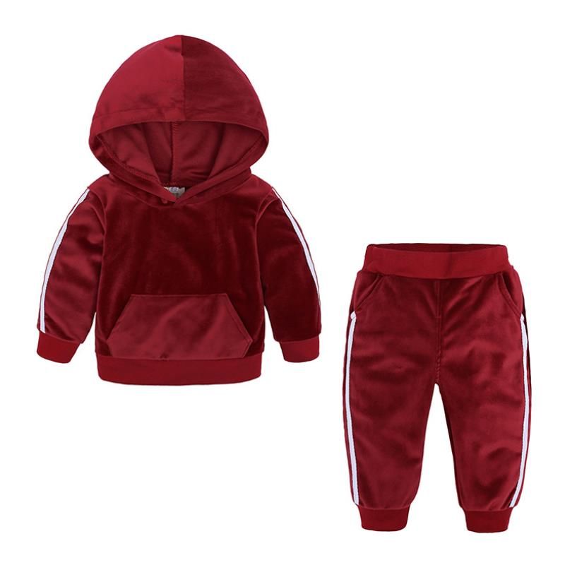 2023 Nieuwe Baby Fluwelen Kled - Winter Clothing Activities For Toddlers recensie en prijs