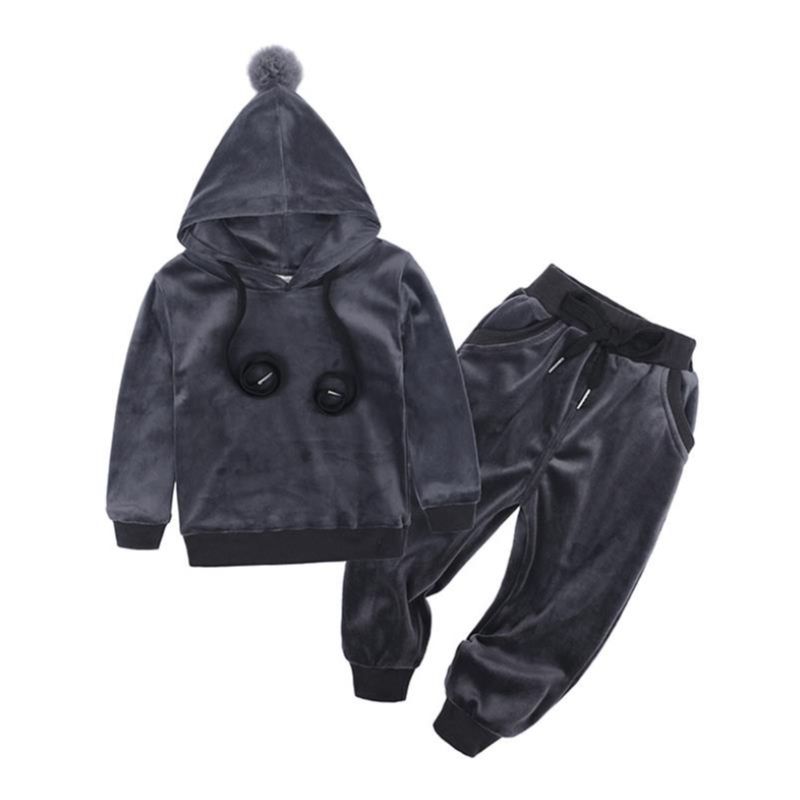 2023 Nieuwe Baby Fluwelen Kled - Winter Clothing Activities For Toddlers recensie en prijs