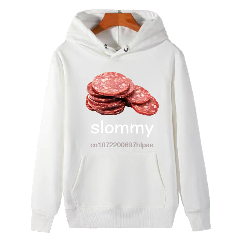 Grappige Slommy Salami Meme gr - Winter Clothing Meme recensie en prijs