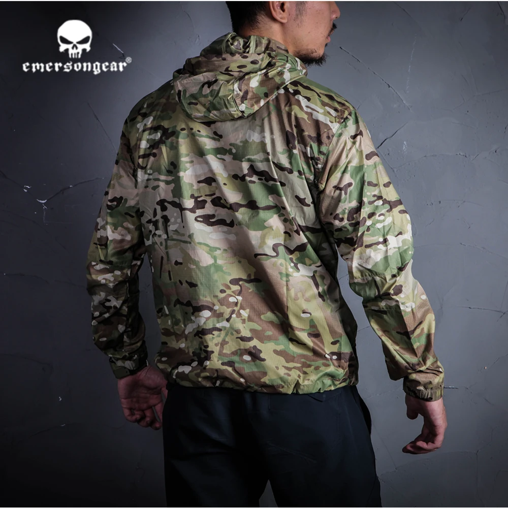 Emersongear Skin Jacket Zonbes - Winter Sun Clothing recensie en prijs