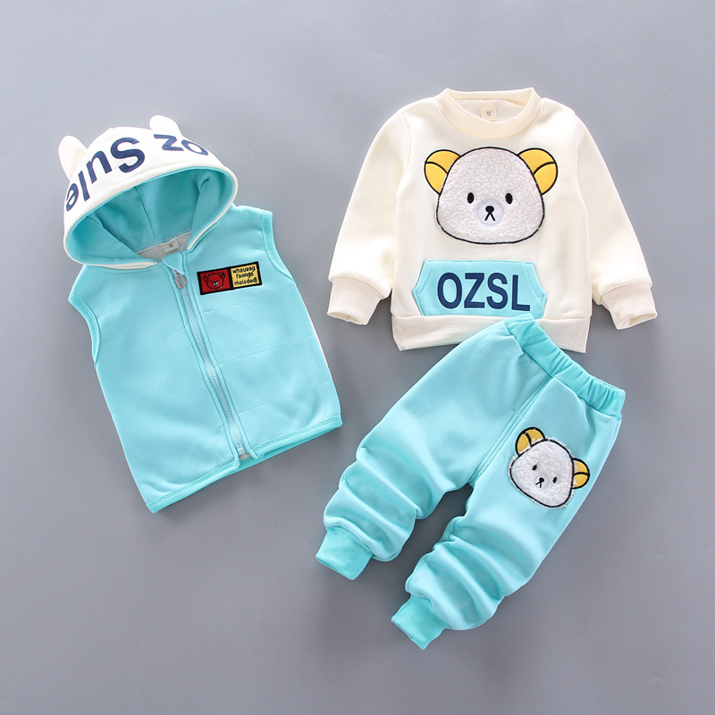 Baby Boy Kleding Set Herfst En - Winter Clothing Activities For Toddlers recensie en prijs