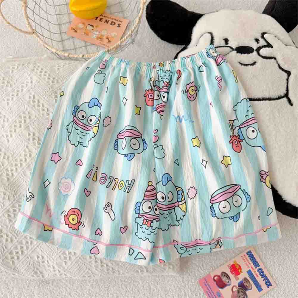 Sanrio Hangyodon Vrouwen Pyjam - Winter Clothing For Woman recensie en prijs