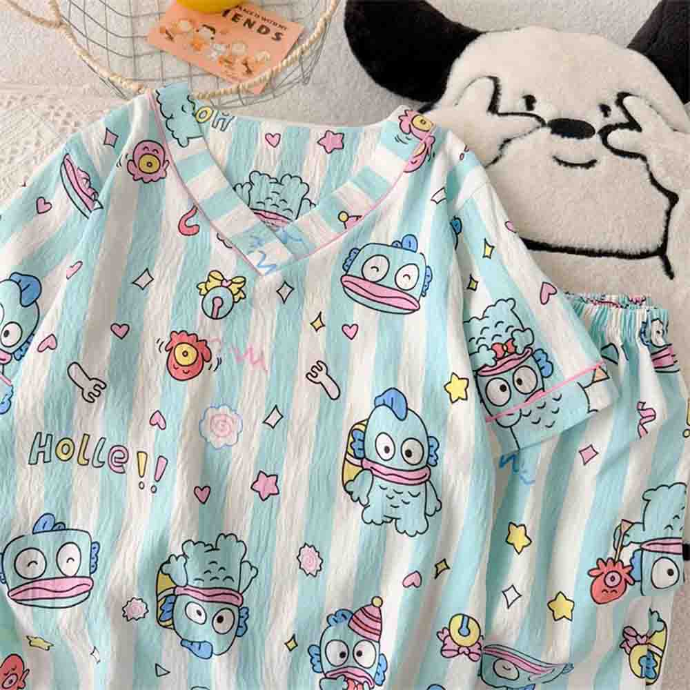 Sanrio Hangyodon Vrouwen Pyjam - Winter Clothing For Woman recensie en prijs