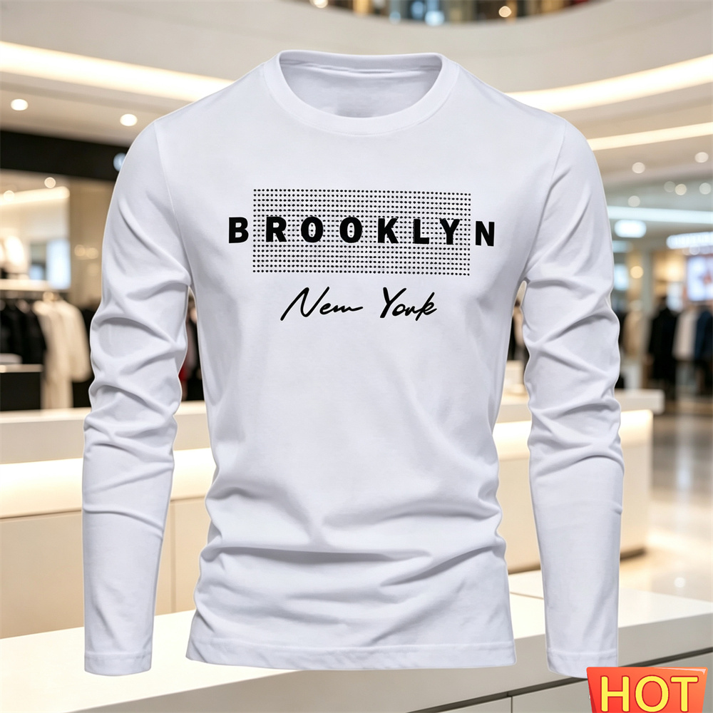 Katoen Comfort Heren Casual T- - Winter Sun Clothing recensie en prijs