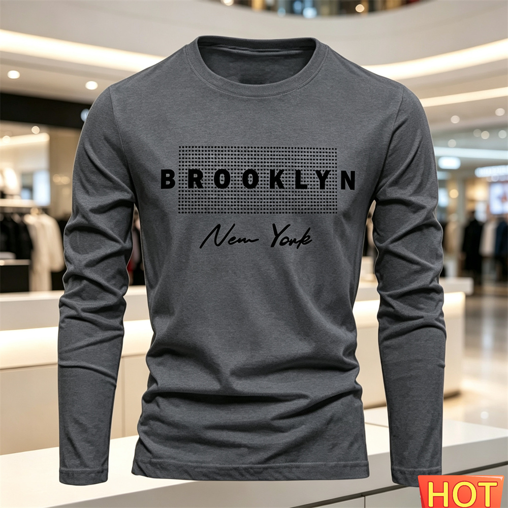 Katoen Comfort Heren Casual T- - Winter Sun Clothing recensie en prijs